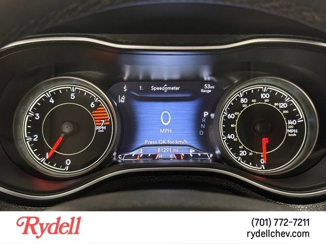 2023 Jeep Cherokee Altitude Lux