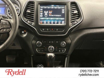 2023 Jeep Cherokee Altitude Lux