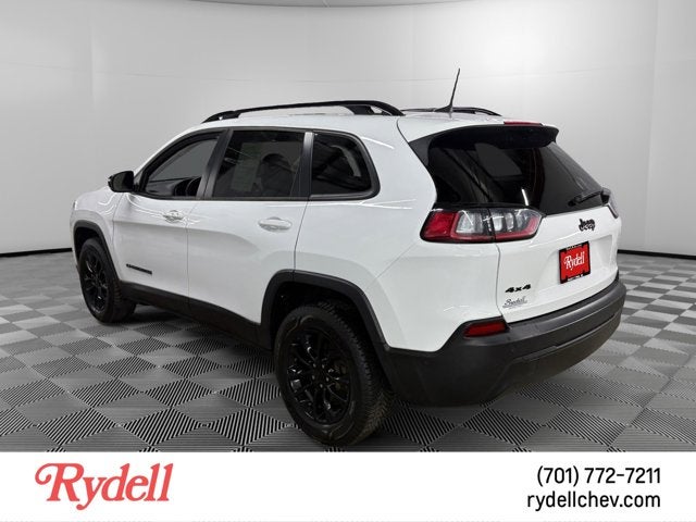 2023 Jeep Cherokee Altitude Lux
