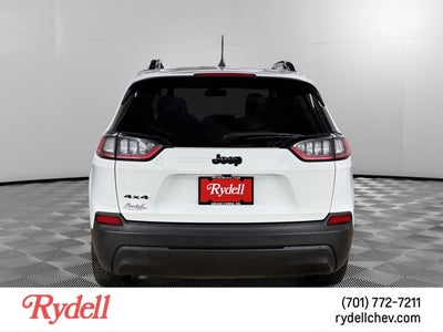 2023 Jeep Cherokee Altitude Lux