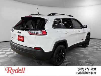 2023 Jeep Cherokee Altitude Lux