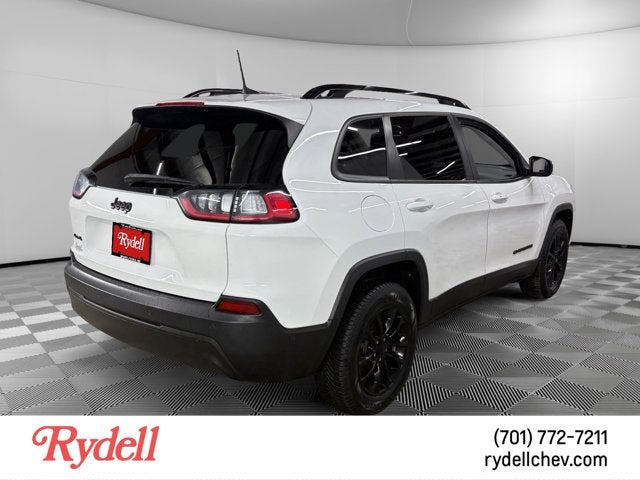 2023 Jeep Cherokee Altitude Lux