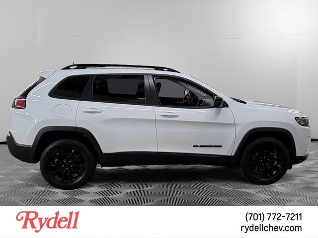 2023 Jeep Cherokee Altitude Lux
