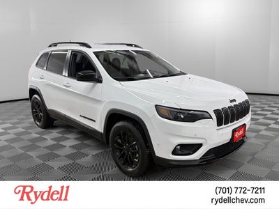 2023 Jeep Cherokee Altitude Lux