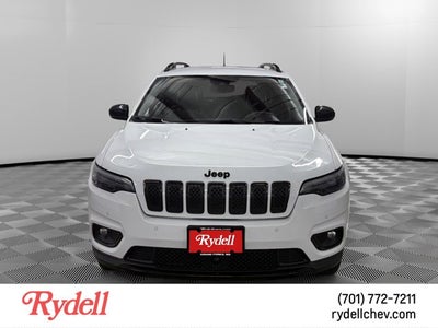 2023 Jeep Cherokee Altitude Lux
