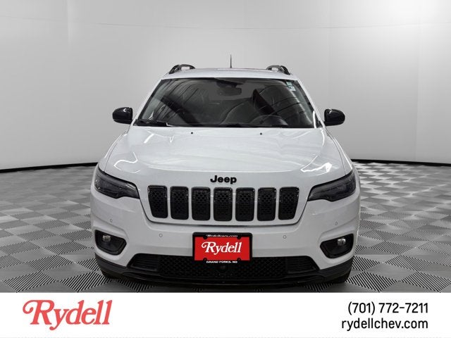 2023 Jeep Cherokee Altitude Lux