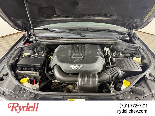 2014 Jeep Grand Cherokee Laredo