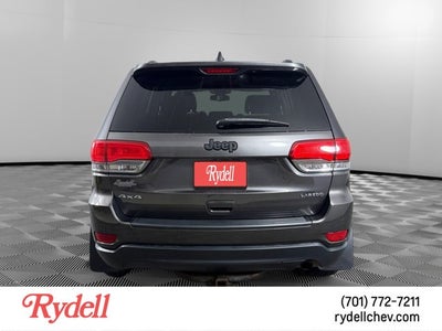 2014 Jeep Grand Cherokee Laredo