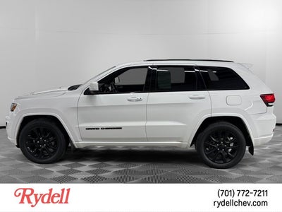 2019 Jeep Grand Cherokee Altitude