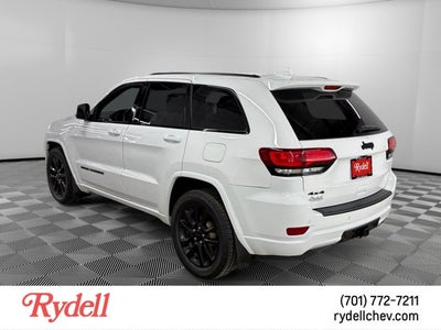 2019 Jeep Grand Cherokee Altitude