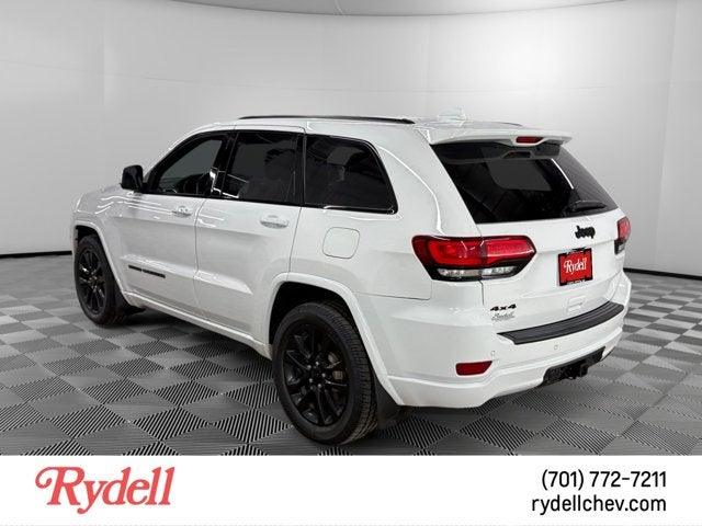 2019 Jeep Grand Cherokee Altitude