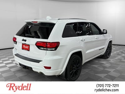 2019 Jeep Grand Cherokee Altitude