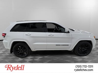 2019 Jeep Grand Cherokee Altitude