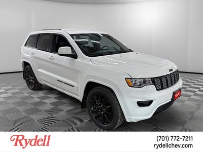 2019 Jeep Grand Cherokee Altitude