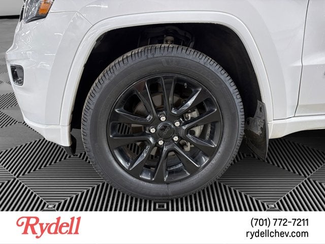 2019 Jeep Grand Cherokee Altitude