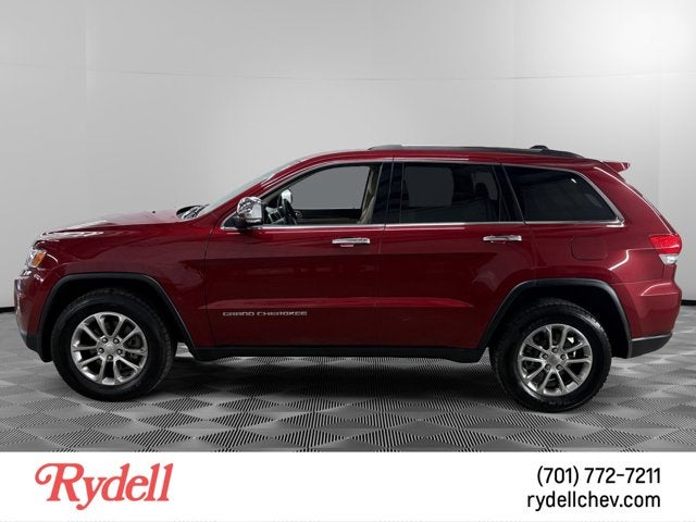 2014 Jeep Grand Cherokee Limited