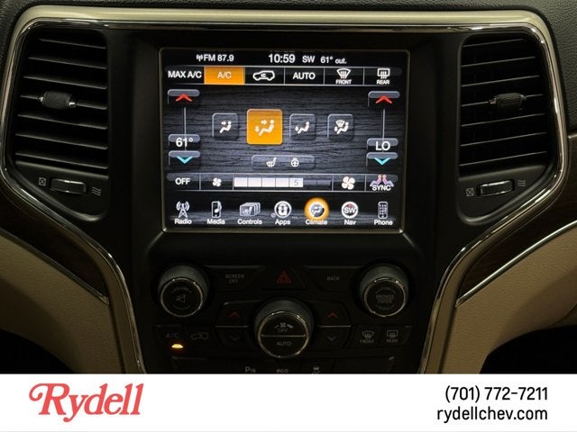 2014 Jeep Grand Cherokee Limited