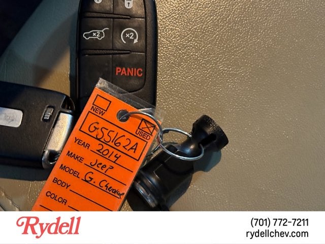2014 Jeep Grand Cherokee Limited
