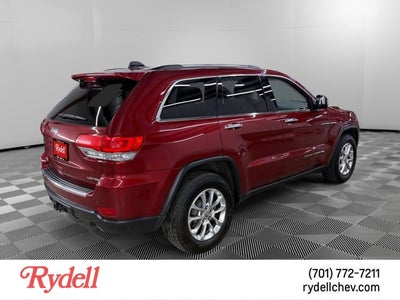 2014 Jeep Grand Cherokee Limited