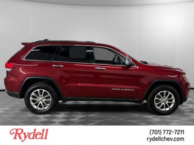 2014 Jeep Grand Cherokee Limited