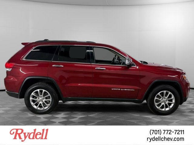 2014 Jeep Grand Cherokee Limited