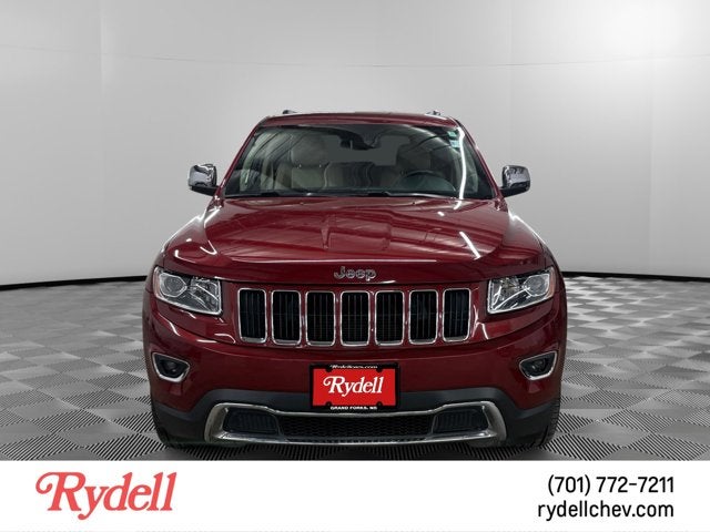 2014 Jeep Grand Cherokee Limited