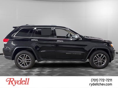2019 Jeep Grand Cherokee Limited