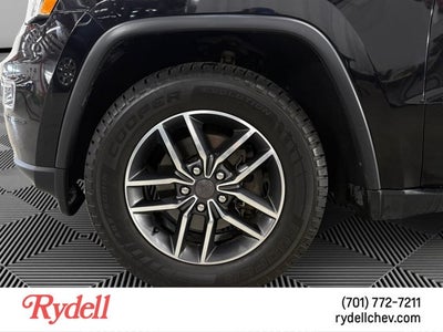 2019 Jeep Grand Cherokee Limited