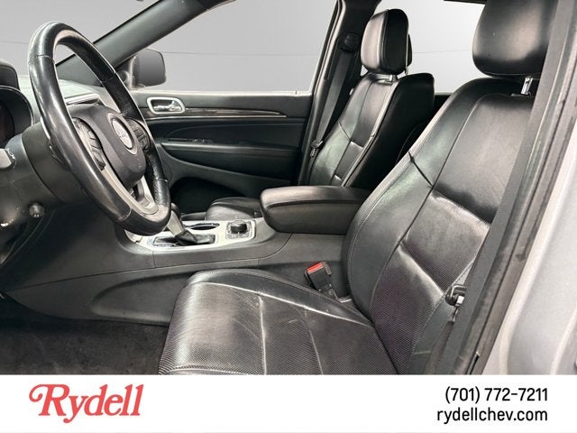 2016 Jeep Grand Cherokee High Altitude