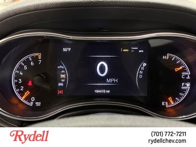 2016 Jeep Grand Cherokee High Altitude
