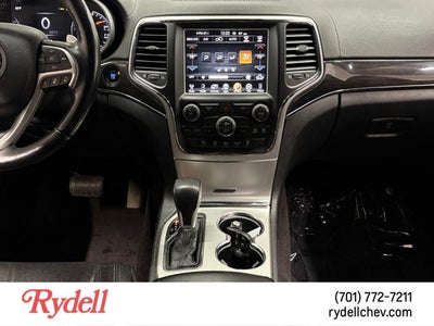 2016 Jeep Grand Cherokee High Altitude