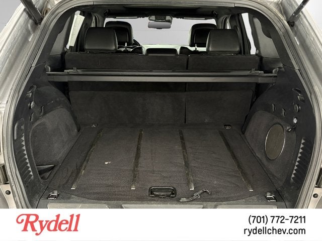 2016 Jeep Grand Cherokee High Altitude
