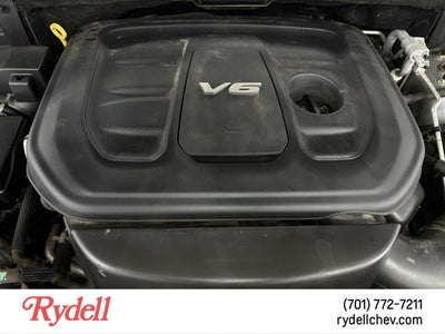 2016 Jeep Grand Cherokee High Altitude