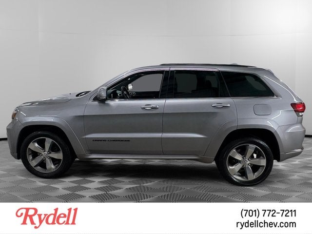 2016 Jeep Grand Cherokee High Altitude