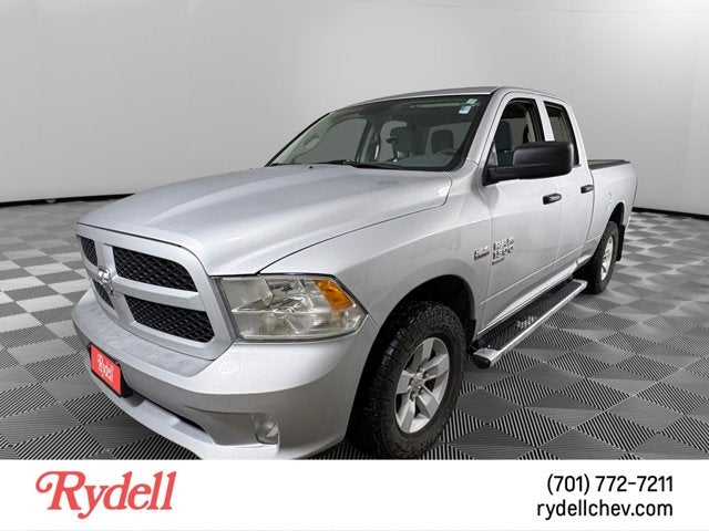 2019 RAM 1500 Classic Express