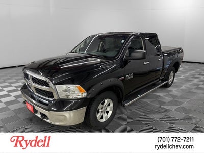 2017 RAM 1500 SLT