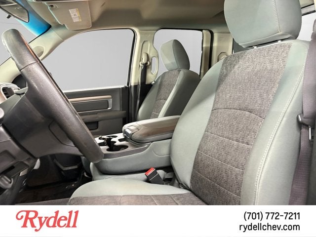 2017 RAM 1500 SLT