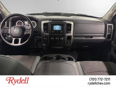 2017 RAM 1500 SLT