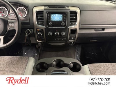 2017 RAM 1500 SLT