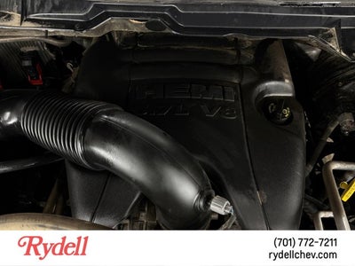 2017 RAM 1500 SLT