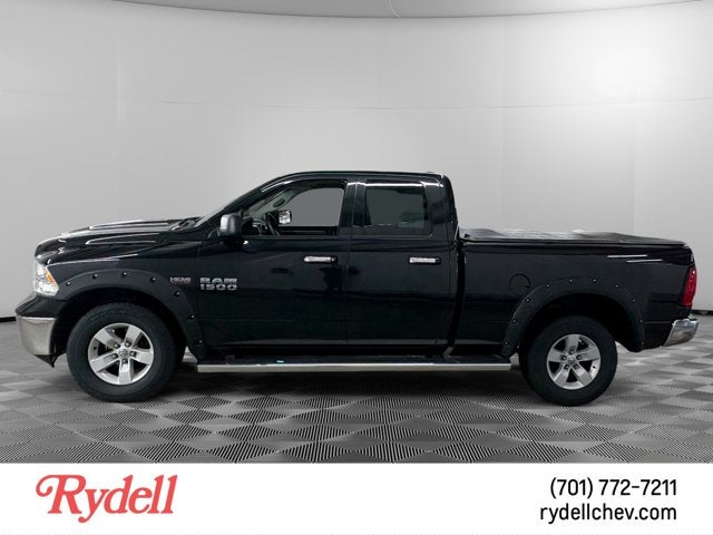 2017 RAM 1500 SLT