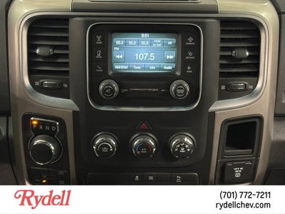 2017 RAM 1500 SLT
