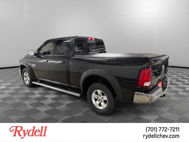 2017 RAM 1500 SLT