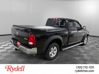 2017 RAM 1500 SLT
