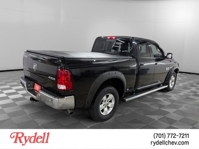 2017 RAM 1500 SLT