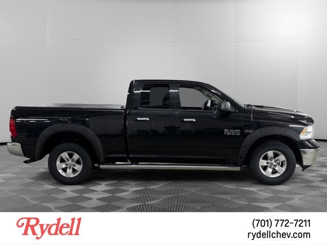 2017 RAM 1500 SLT
