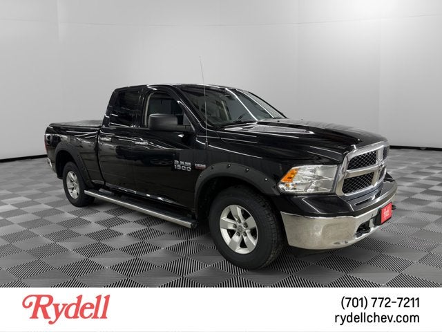 2017 RAM 1500 SLT