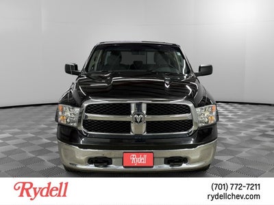2017 RAM 1500 SLT