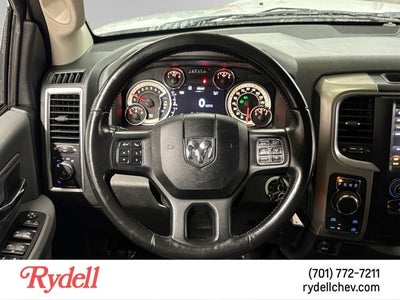 2018 RAM 1500 Big Horn