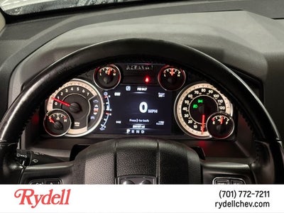 2018 RAM 1500 Big Horn